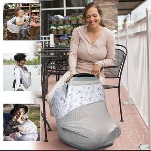 Boppy 4 in 1 multi-use cover